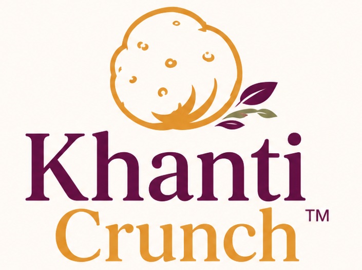 Khanti Crunch primary logo